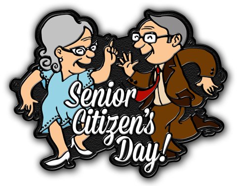 MAKE YOUR PATIENT’S DAY ON SENIOR CITIZENS DAY - Towne Nursing