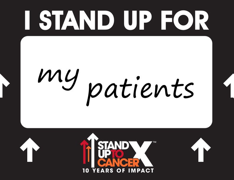 Standing Up to Cancer
